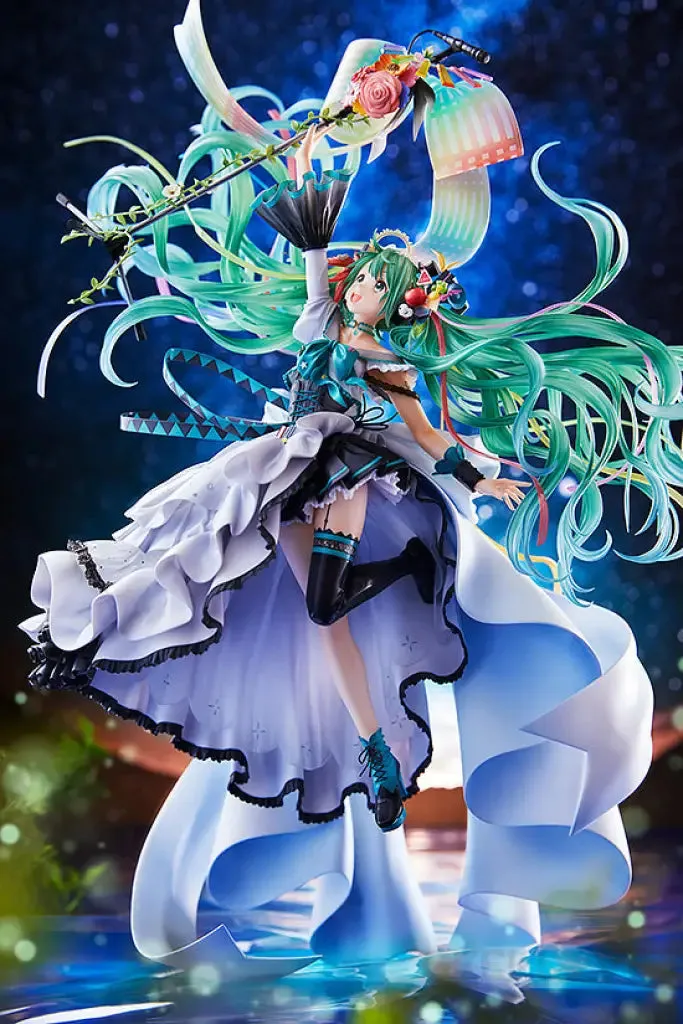 1/7 Hatsune Miku Memorial Dress Ver. Character Vocal Series 01