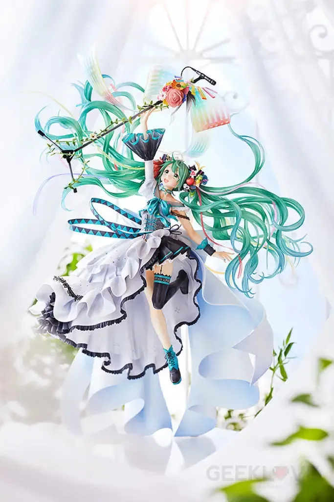 1/7 Hatsune Miku Memorial Dress Ver. Character Vocal Series 01