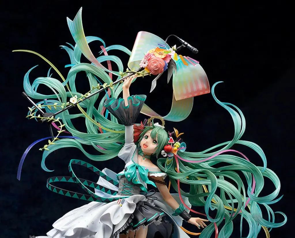 1/7 Hatsune Miku Memorial Dress Ver. Character Vocal Series 01