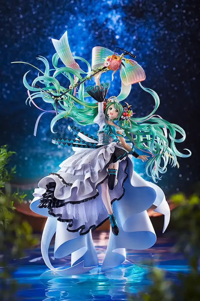 1/7 Hatsune Miku Memorial Dress Ver. Character Vocal Series 01