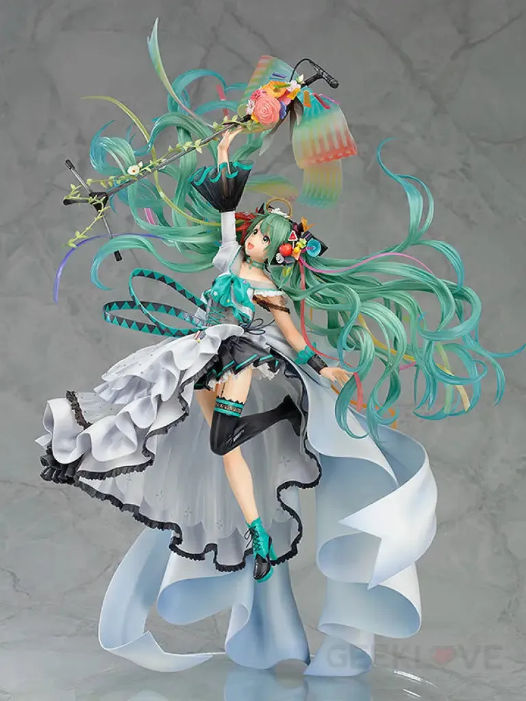 1/7 Hatsune Miku Memorial Dress Ver. Character Vocal Series 01