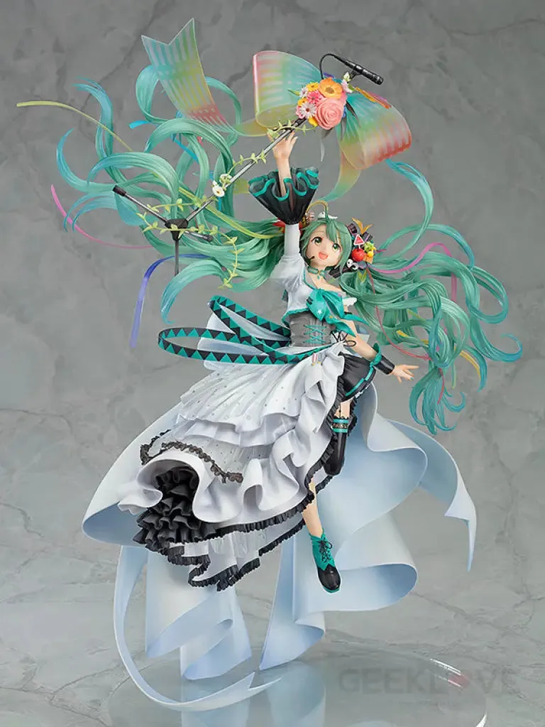 1/7 Hatsune Miku Memorial Dress Ver. Character Vocal Series 01