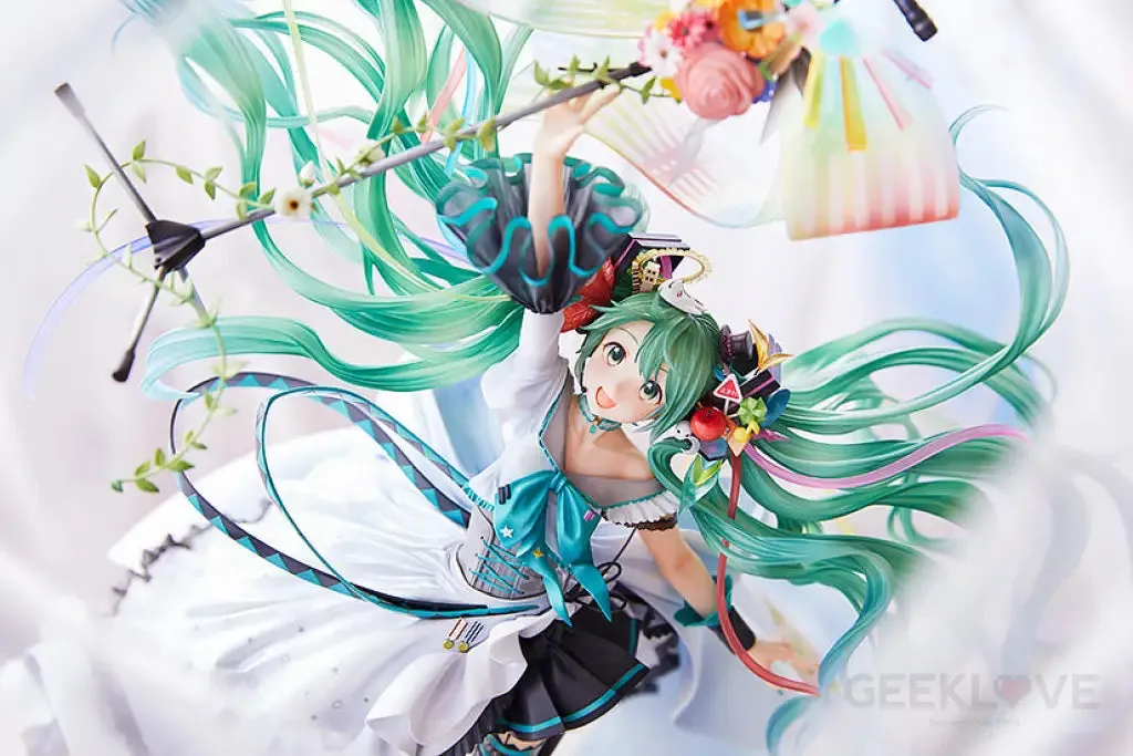 1/7 Hatsune Miku Memorial Dress Ver. Character Vocal Series 01