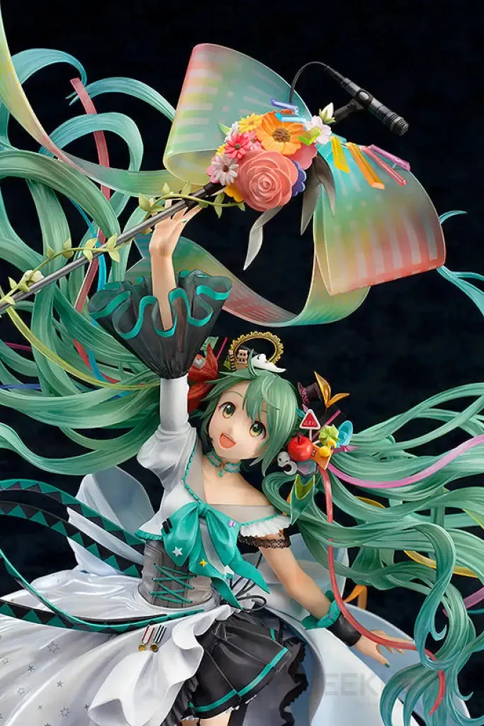 1/7 Hatsune Miku Memorial Dress Ver. Character Vocal Series 01