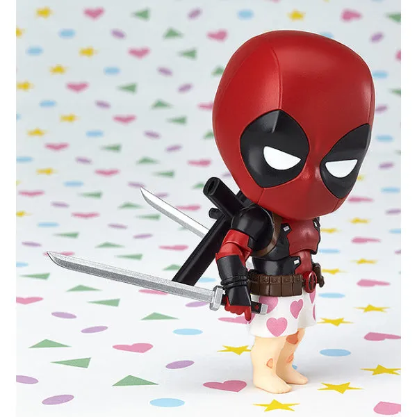662 Nendoroid Deadpool: Orechan Edition (2021 SEP Resale Ver.)