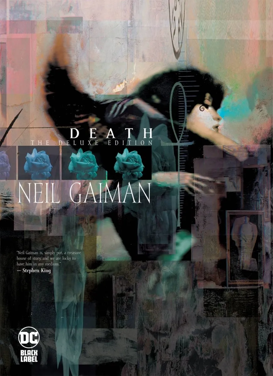 Death Deluxe Edition HC