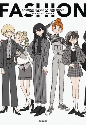 Fashion Illustration: Book Art Of Tanaka SC