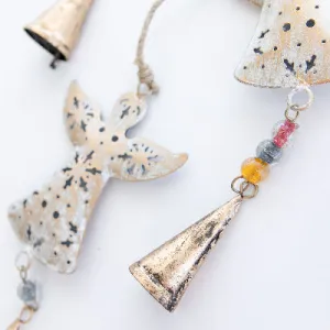 Hanging Trinity Angel Chime