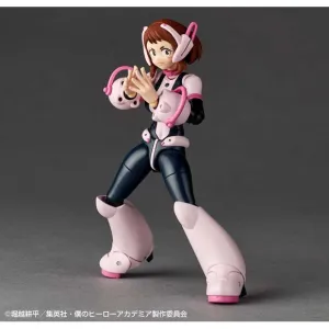 Kaiyodo Revoltech My Hero Academia Ochaco Uraraka Action Figure