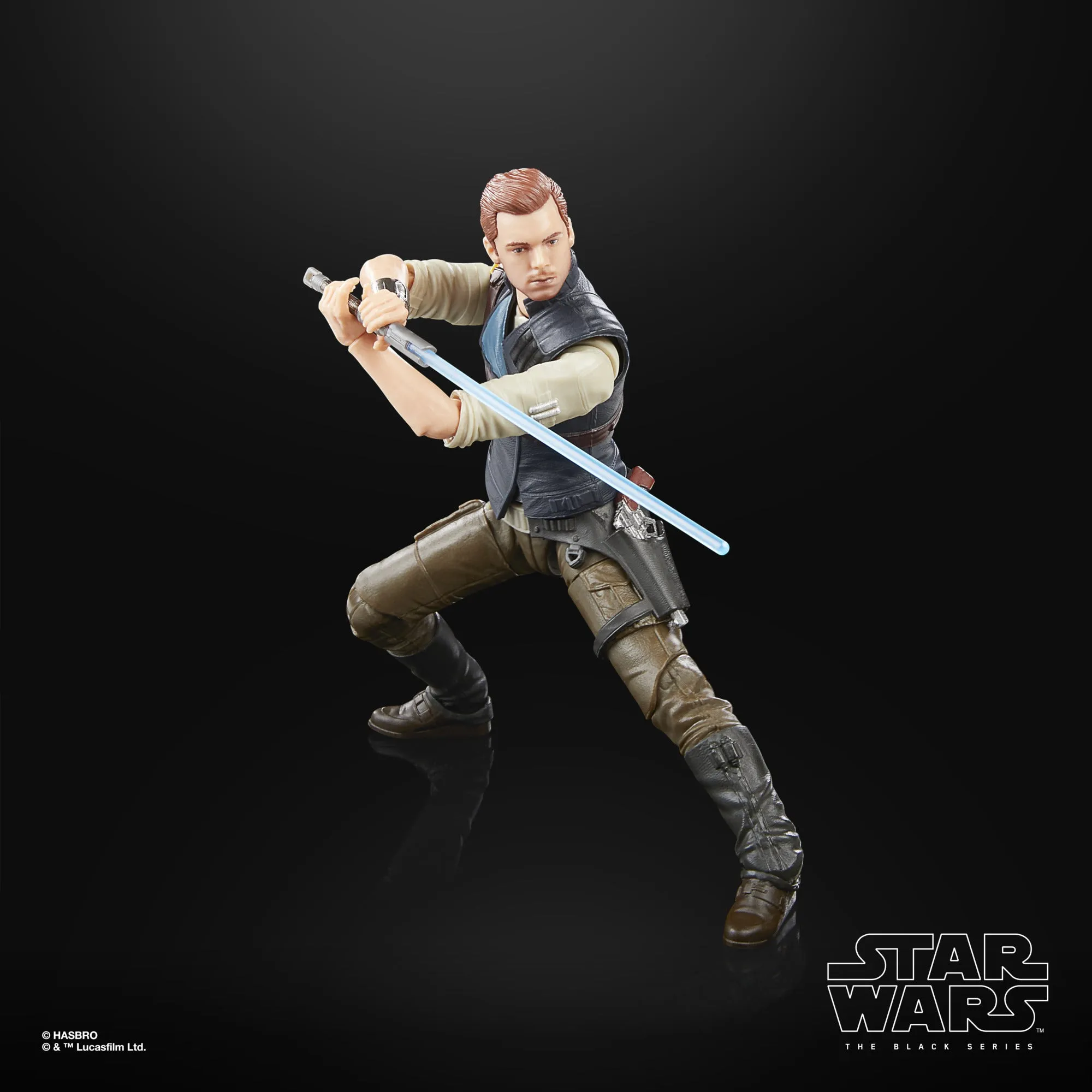 Star Wars The Black Series Cal Kestis