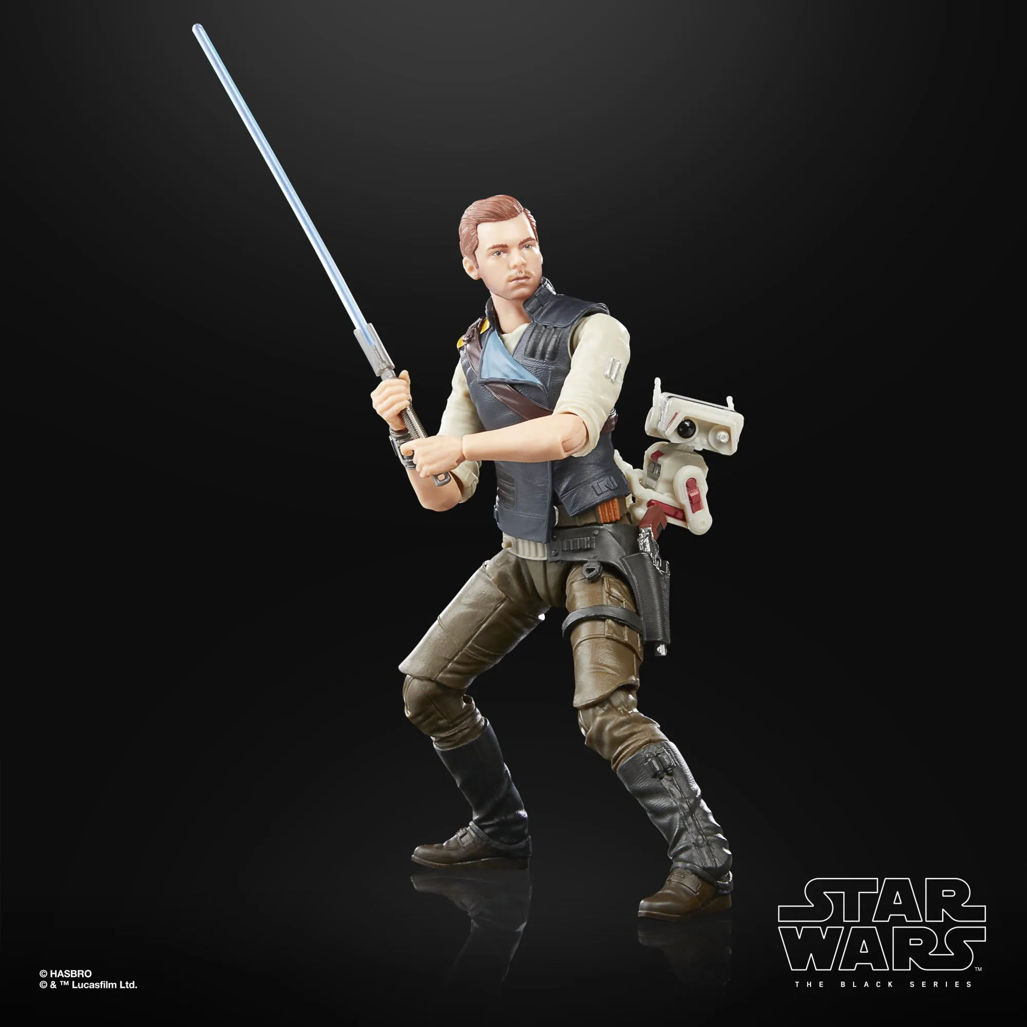 Star Wars The Black Series Cal Kestis