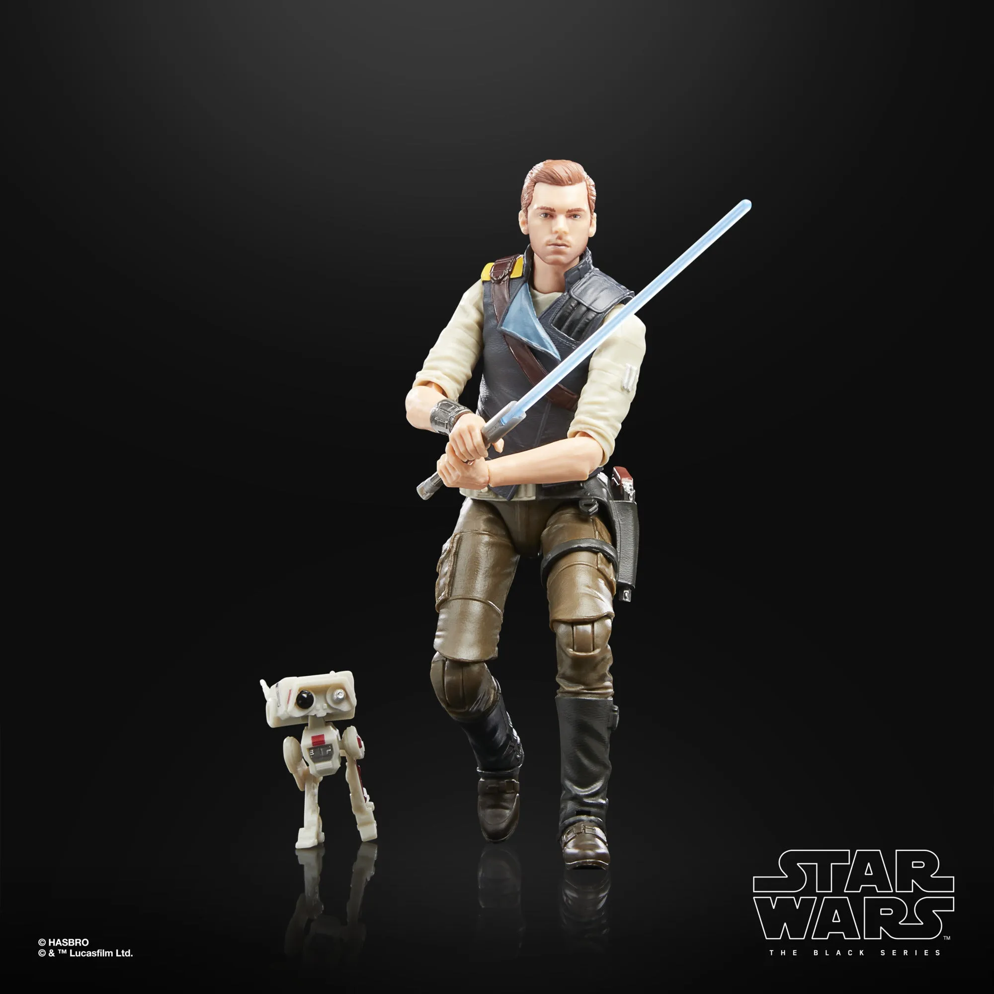 Star Wars The Black Series Cal Kestis