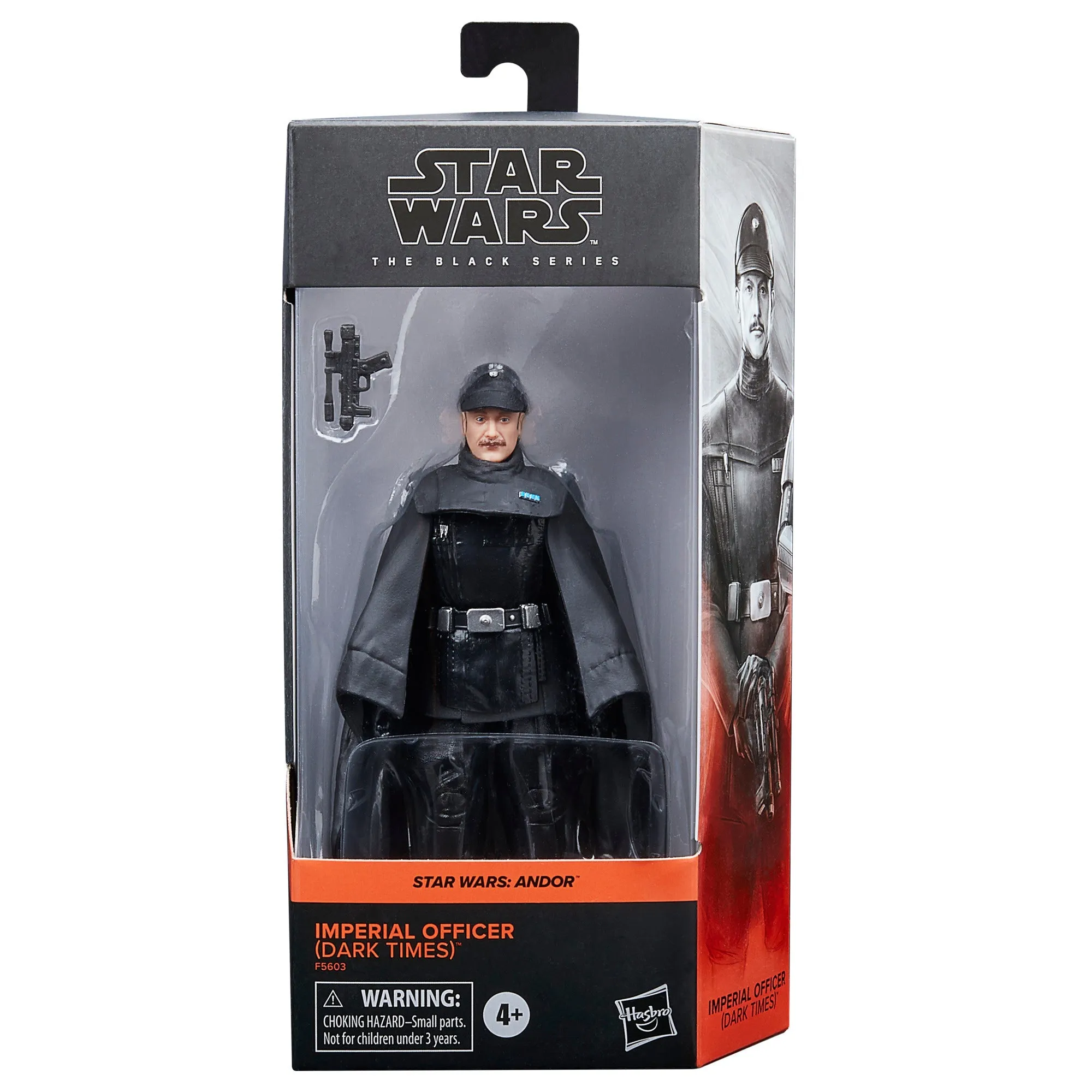 Star Wars The Black Series Imperial Officer (Dark Times)
