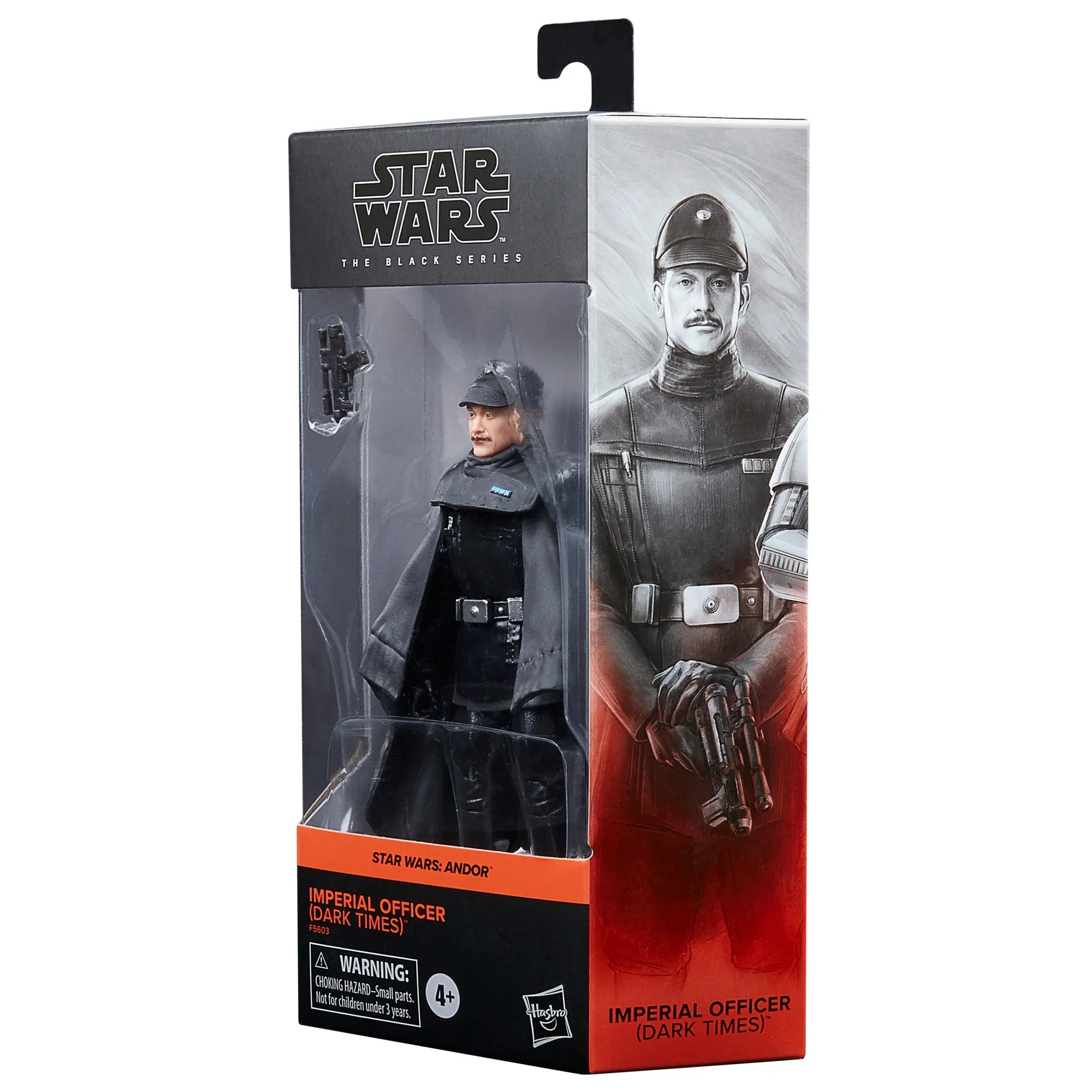 Star Wars The Black Series Imperial Officer (Dark Times)
